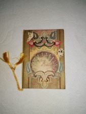 CALENDARIETTO DA BARBIERE 1933