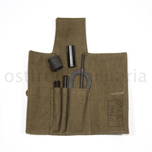 Kit pulizia attrezzi fucili - e,