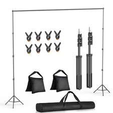 SUPPORTO PER FONDALE