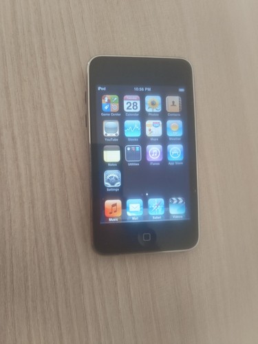 Apple ipod touch 2nd - apple,