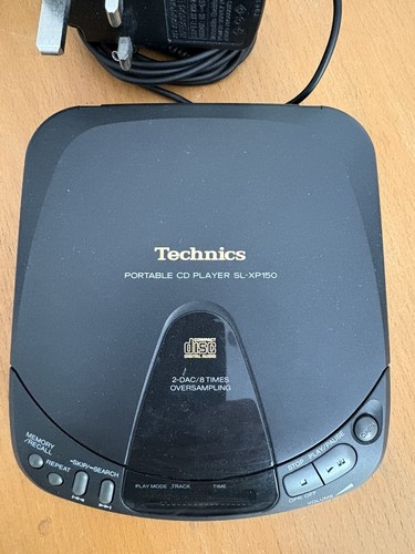 Technics xp150 lettore - technics, cd