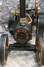 Wilesco fumè The Burrell