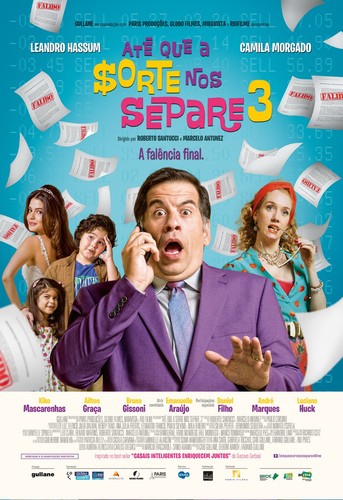 Poster film que sorte nos - que, a