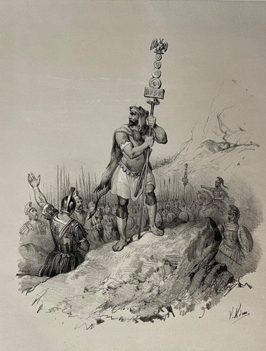 Scipione africano 236 183 - l'africano, 236-183