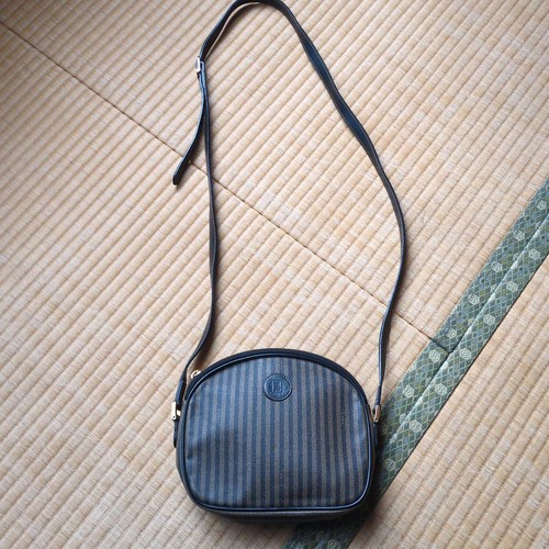 Borsa tracolla fendi - tracolla, vecchia