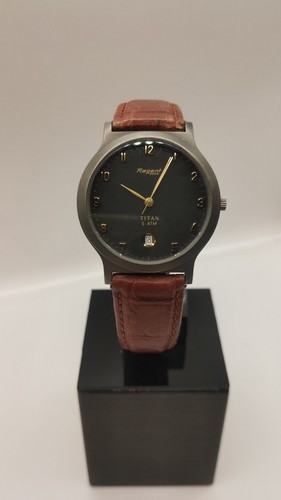 Orologio polso uomo regent - da,
