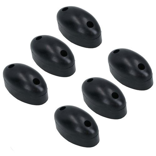 Tampone paracolpi ovale - , in