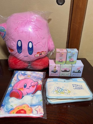 Kirby figure peluche waddle - peluche,