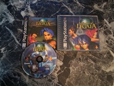 Legend of Legaia PS1 completo