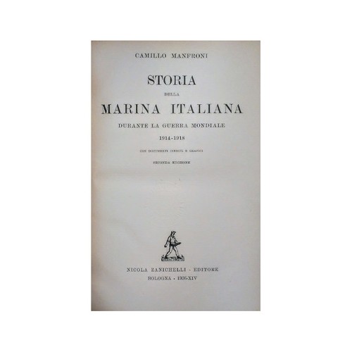 Camillo manfroni storia - manfroni,