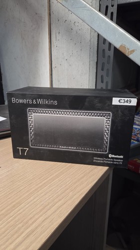 Bowers wilkins t7 diffusore - bowers,