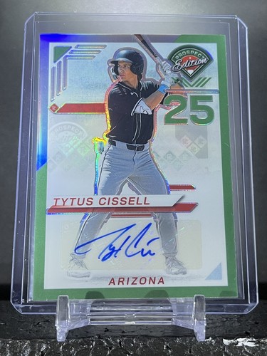 2025 panini prospect - prospect, edition