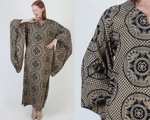 Vintage india batik - vintage,