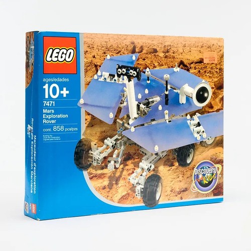 Lego vintage 2003 mars - vintage,