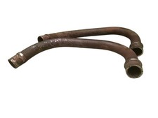 collettori scarico originali exhaust manifolds honda CB 400N 78-84