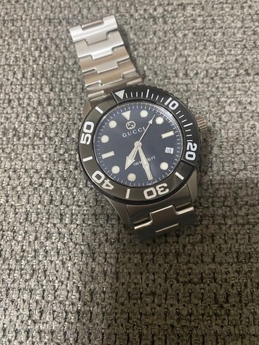 Gucci dive 126 orologio - 126.2, da