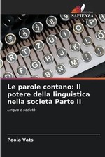 Le parole contano: Il potere