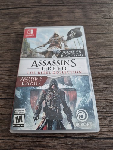 Assassin creed the rebel - assassin's, creed: