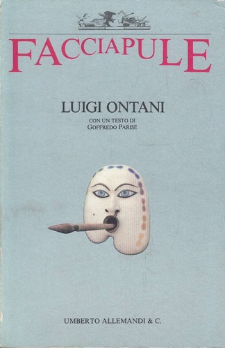 Luigi ontani goffredo - luigi,