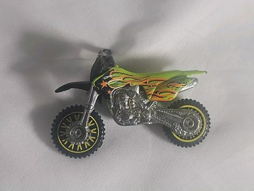 Hot wheels dirt bike - dirt, hw450f