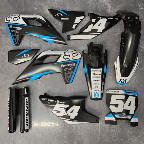 Grafica plastica husqvarna - plastica,