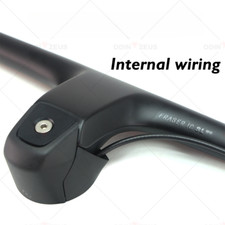 Manubrio abitacolo integrato