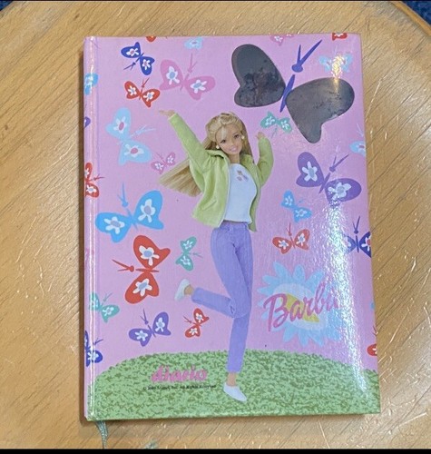 Diario barbie vintage - barbie,