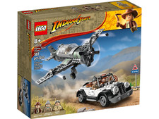 LEGO Indiana Jones -