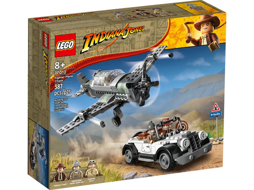 Lego indiana jones - lego,