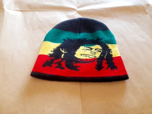 Berrettino bob marley rasta - berrettino,