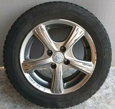 FIAT PANDA 2009 CERCHIO IN