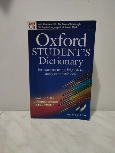 Oxford student dictionary - student’s,