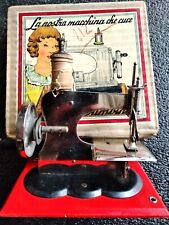 vecchia macchina da cucire