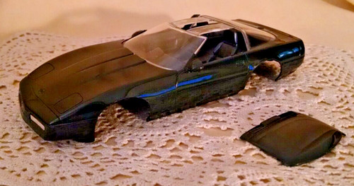 Corvette 1990 ertl polo - 1990,