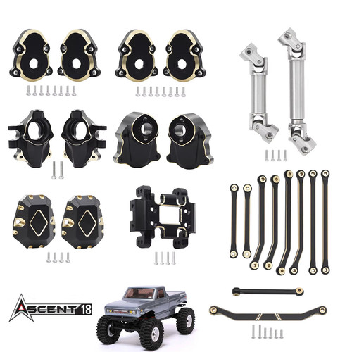 Kit alberi trasmissione - kit,