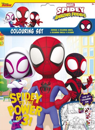 Amazing spiderman set - amazing,