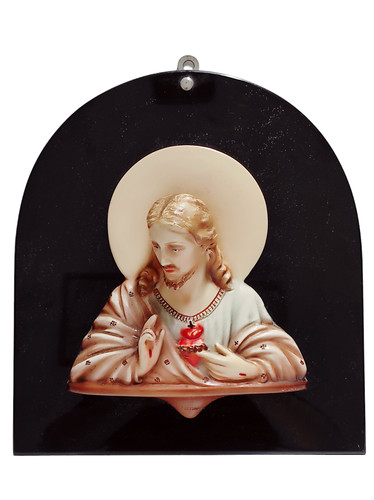Capoletto con sacro cuore - , di