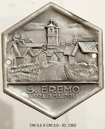 Eremo sopra camaldoli - eremo,
