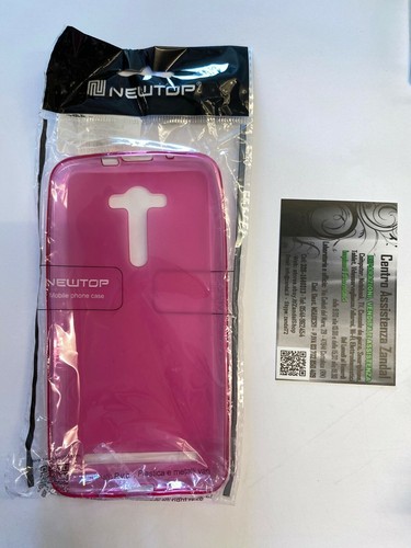 Custodia cover silicone - in,