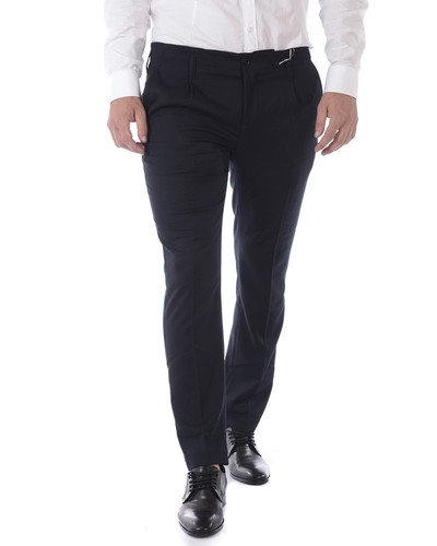 Pantaloni daniele alessandrini - pantaloni,