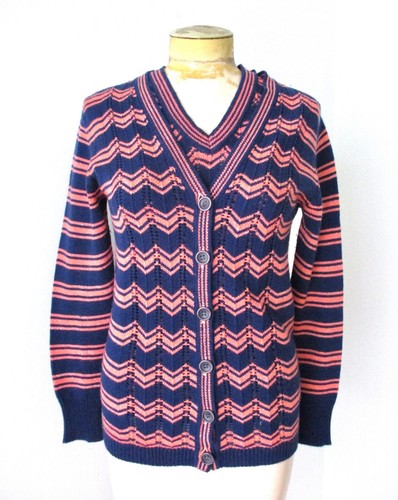Cardigan maglione vintage anni