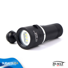 Torcia Subacquea Hi max V 16 a