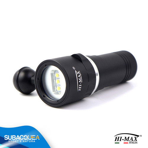 Torcia subacquea max 16 - subacquea,