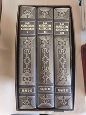 Sacra bibbia volumi - la,