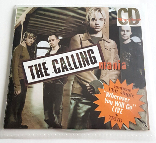 Musica the calling - the,