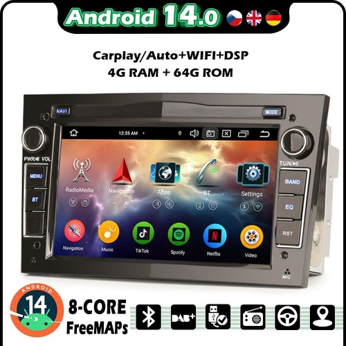 Core android autoradio - 8,