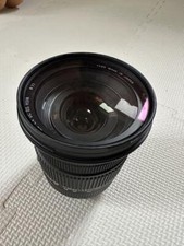 Sigma 17-50mm F2.8 EX DC OS