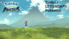 Pokemon Legends Arceus  -