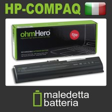 Batteria 5200mAh REALI per Hp-Compaq Pavilion dv6700/CT