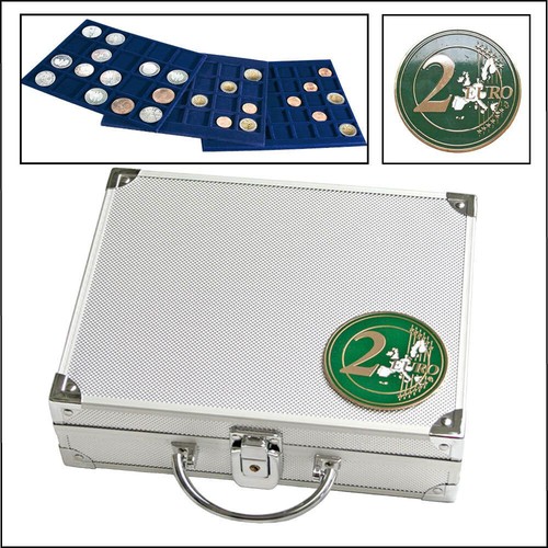 Safe valigetta alluminio - valigetta,